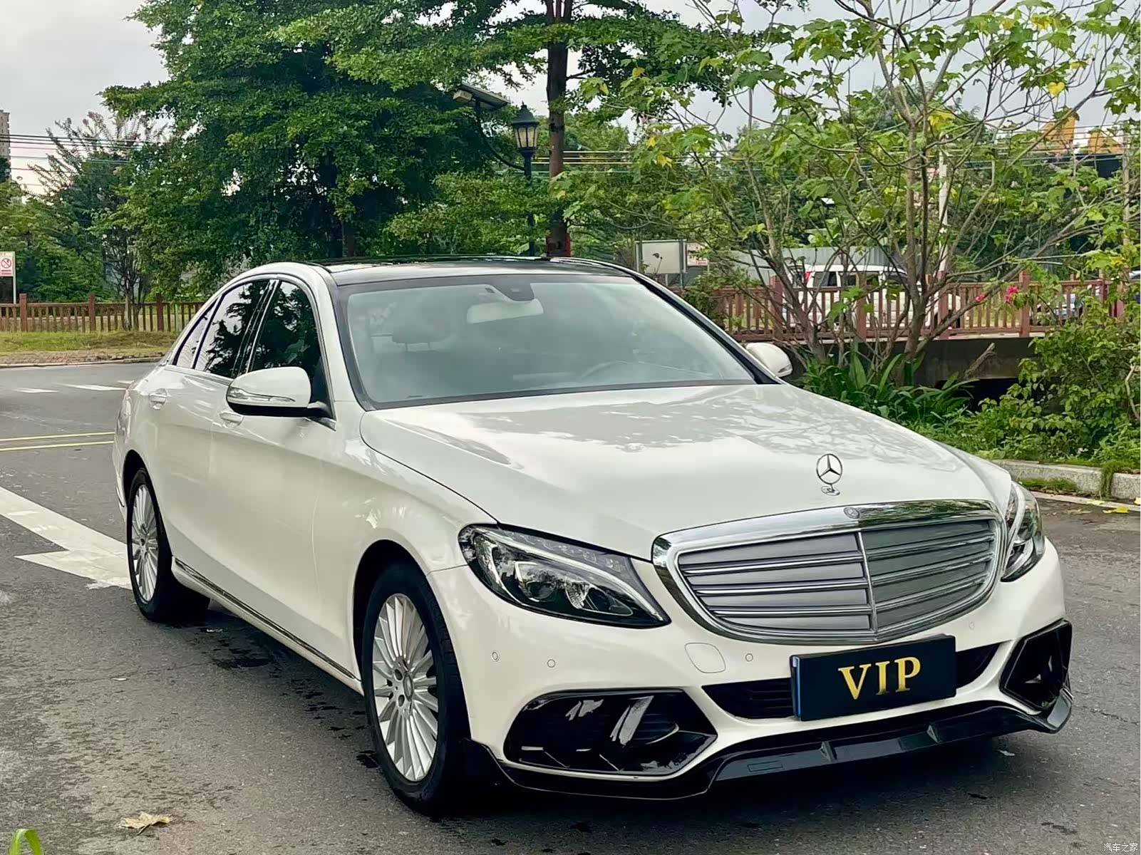 Mercedes-Benz C-Class, 2014 3