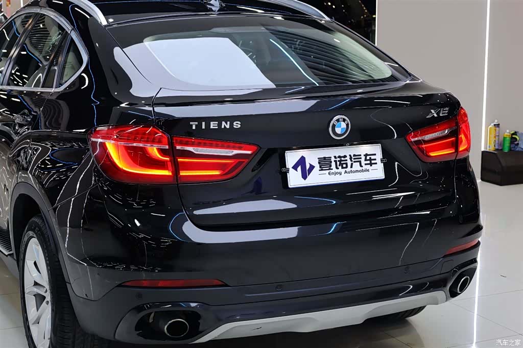 BMW X6, 2016 6