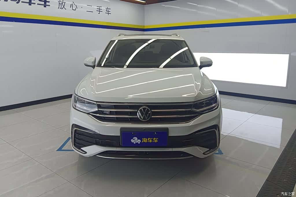 Volkswagen Tiguan L, 2023 2