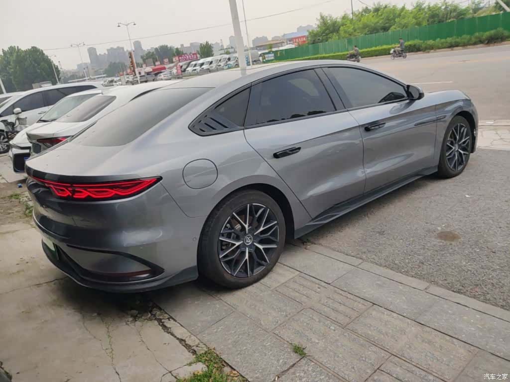 BYD Han, 2022 7