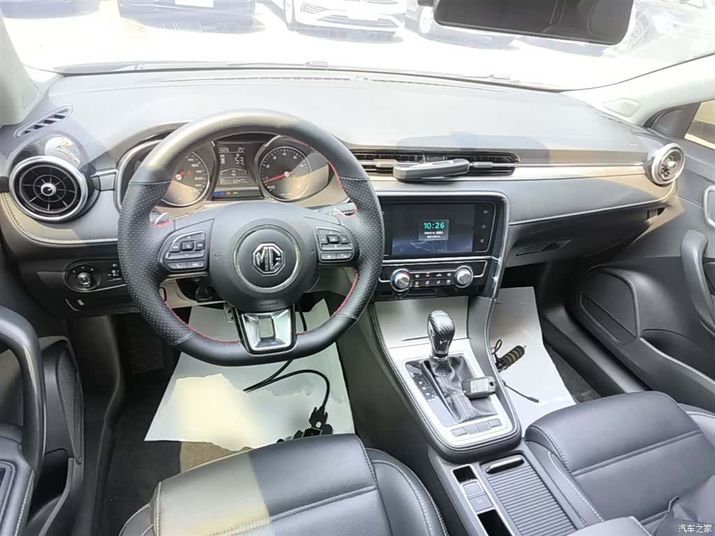 MG MG6, 2019 10