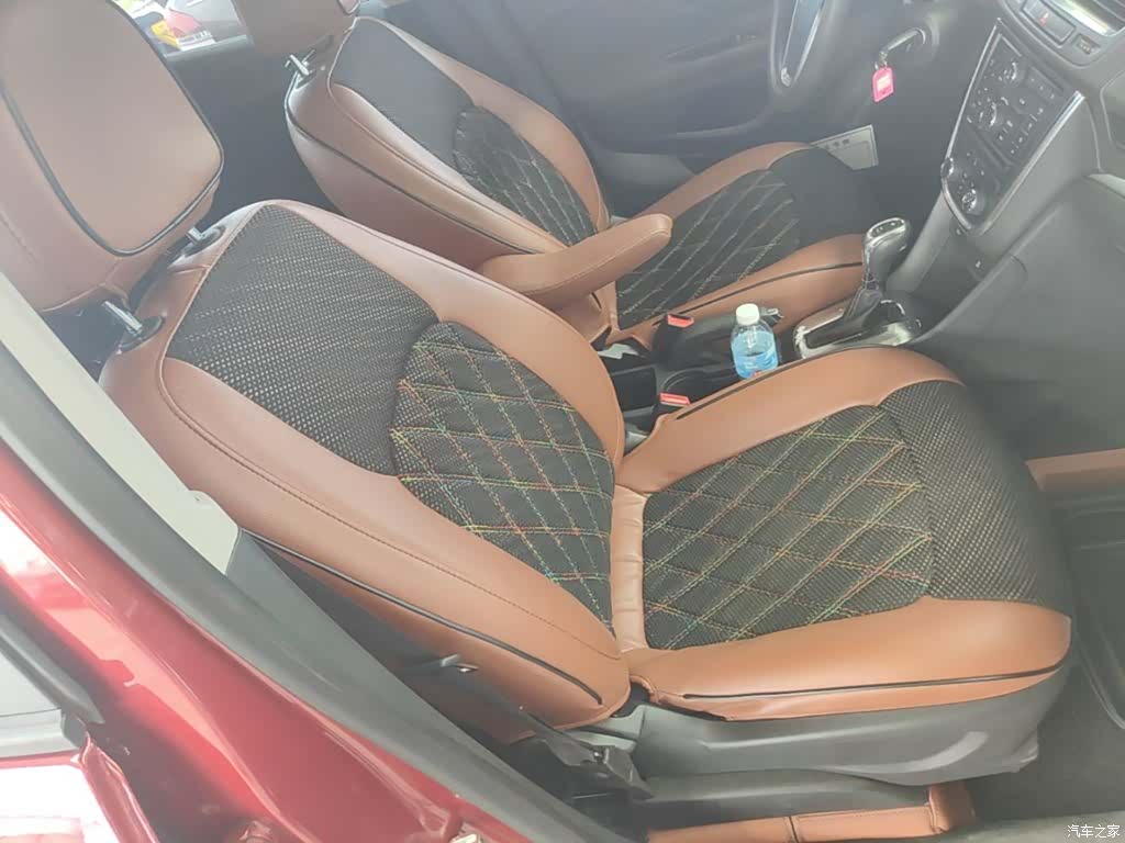 Buick Encore, 2016 25