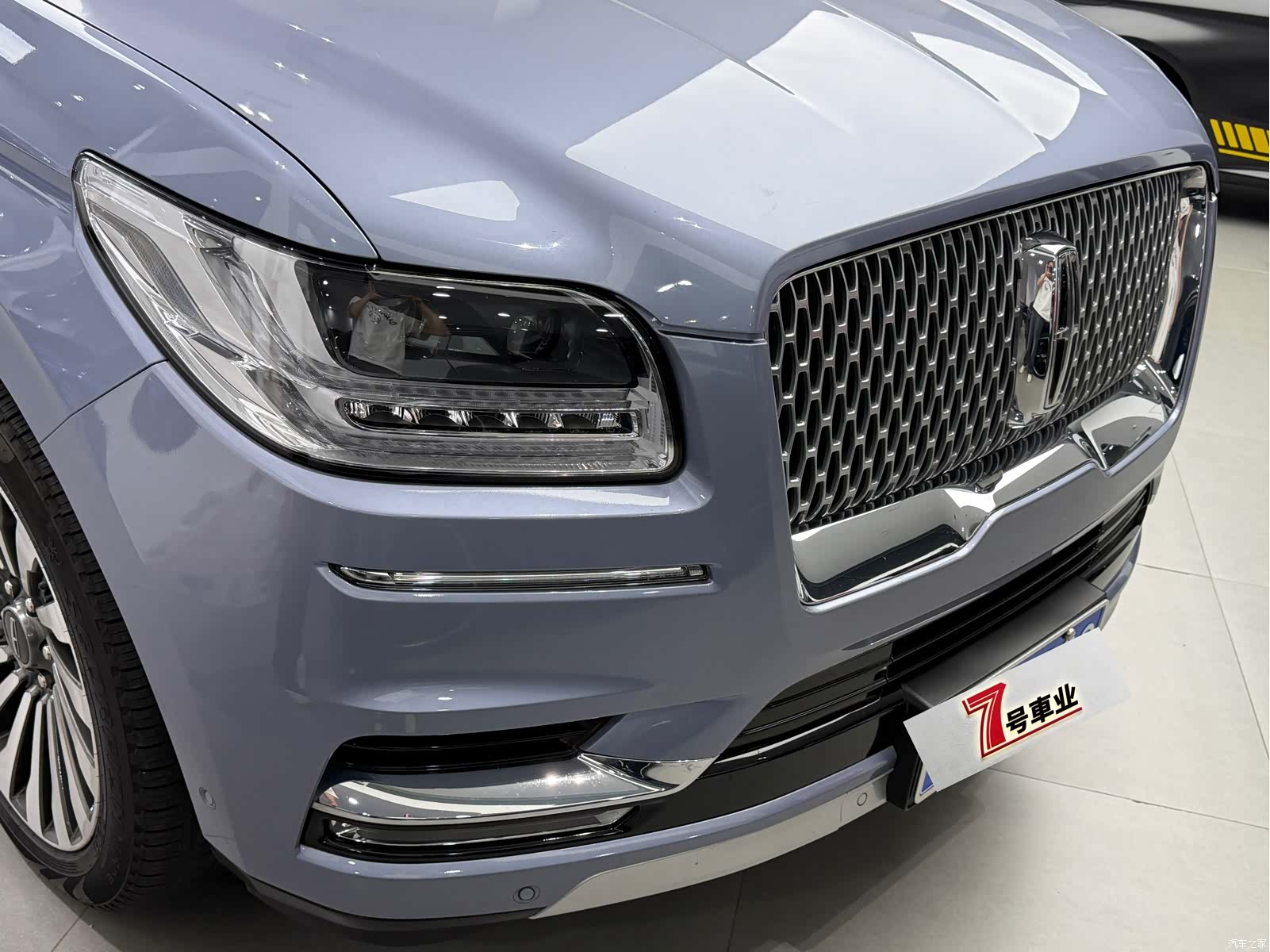 Lincoln Navigator, 2019 4