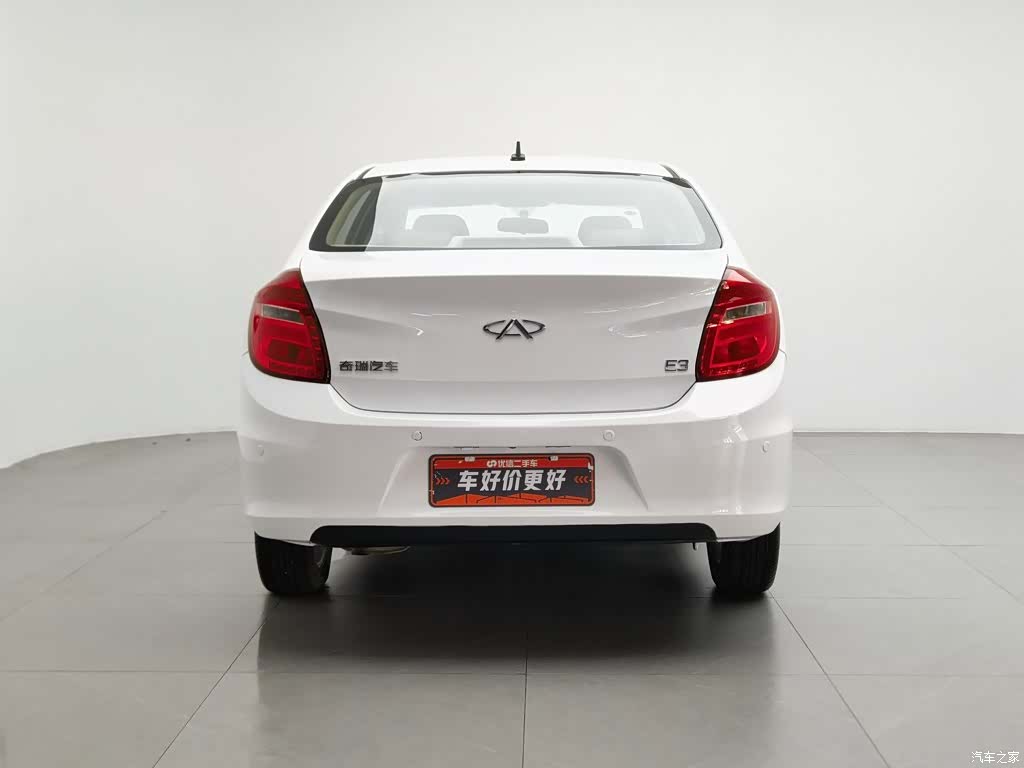 Chery E3, 2014 4
