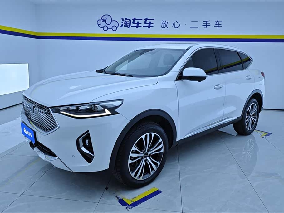 Haval F7