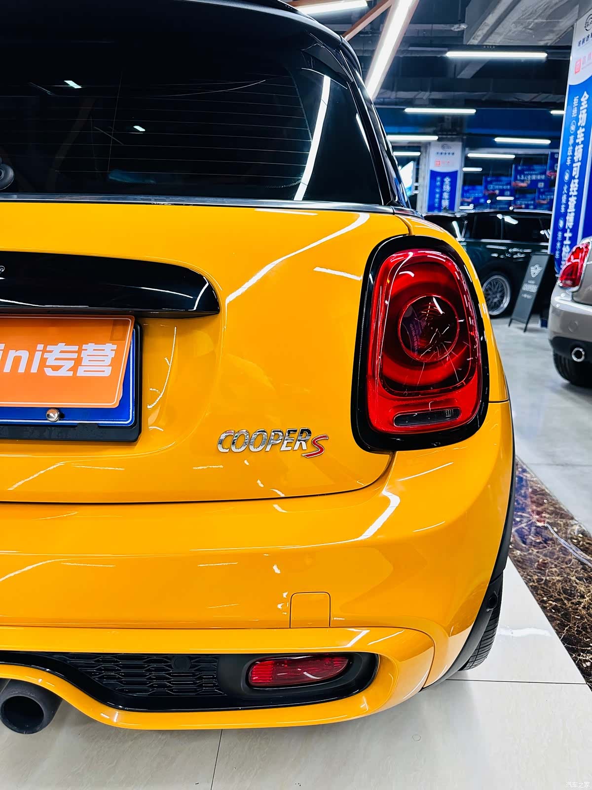 Mini Cooper, 2015 13