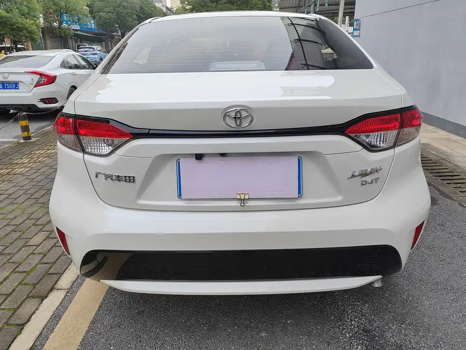 Toyota Lei Ling