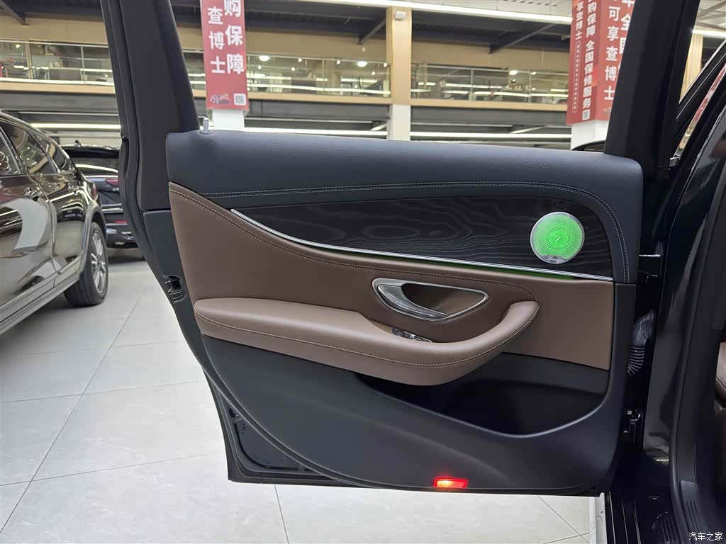 Mercedes-Benz E-Class, 2020 14