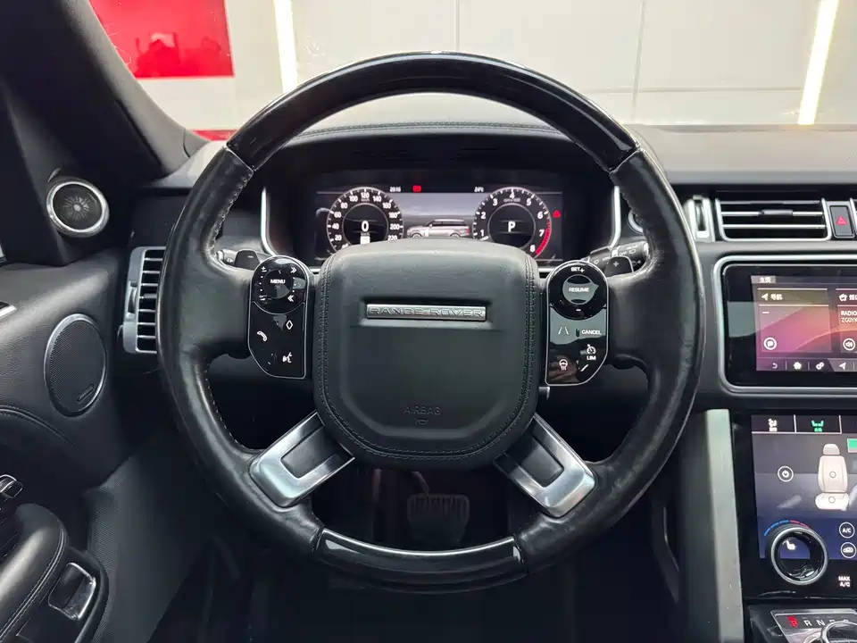 Land Rover Range Rover Land Rover Range Rover