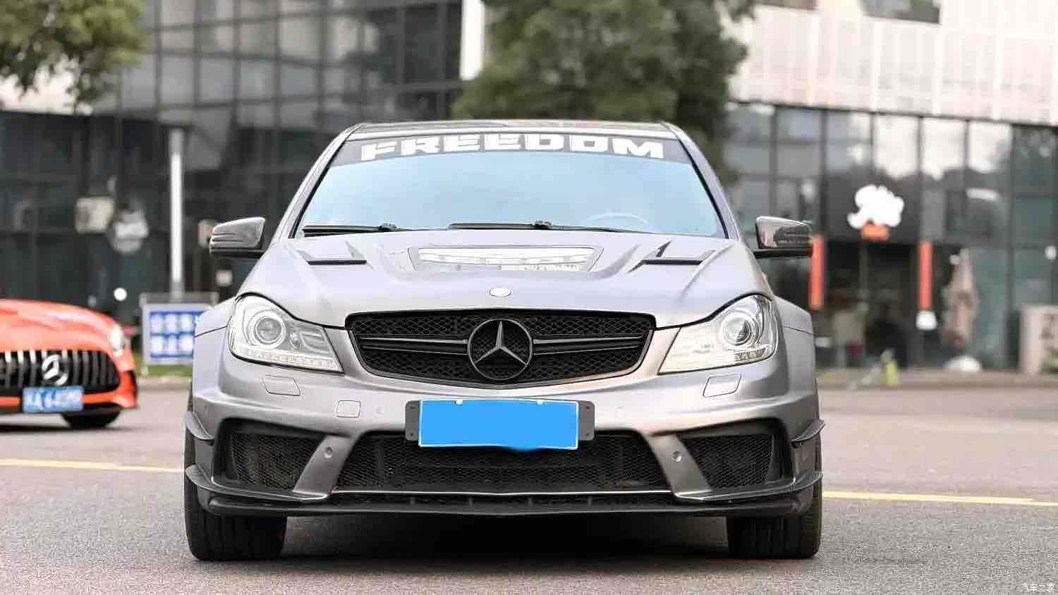 Mercedes-Benz C-Class, 2013 2