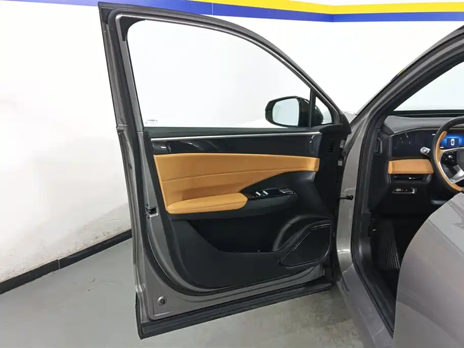 Geely Galaxy Galaxy L7