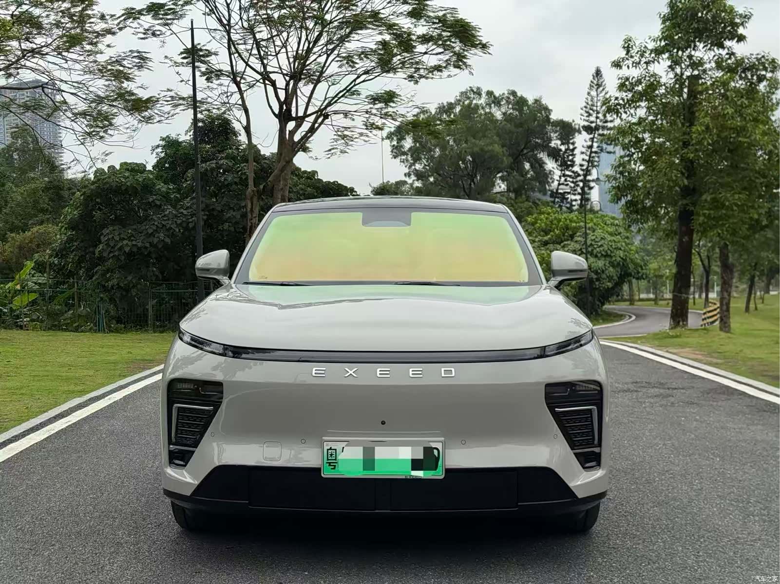 Exeed Yuan, 2025 2