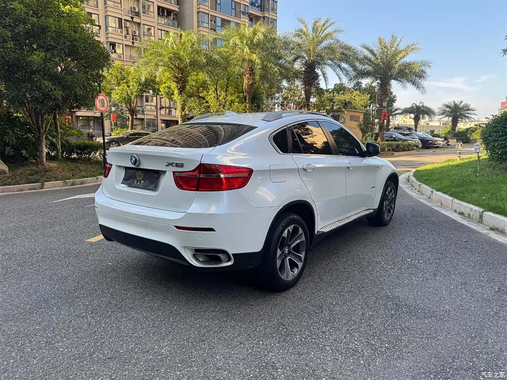 BMW X6, 2011 6