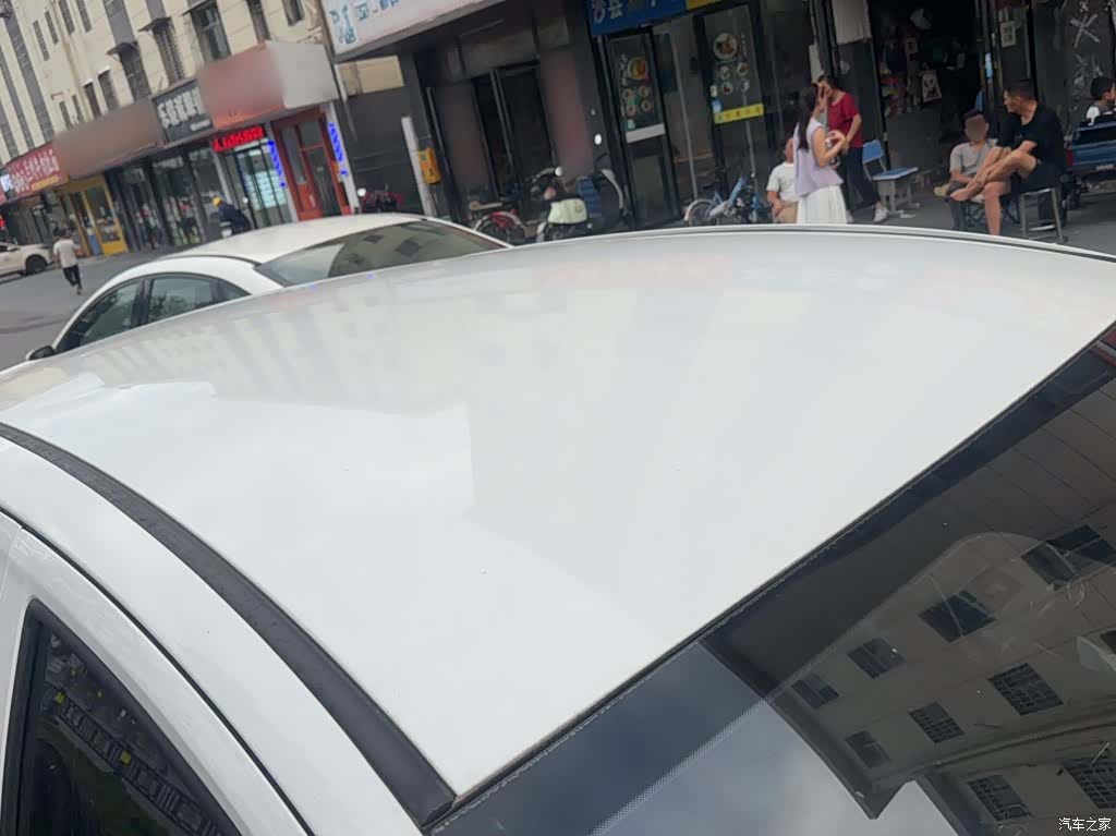 Geely EX3, 2022 7
