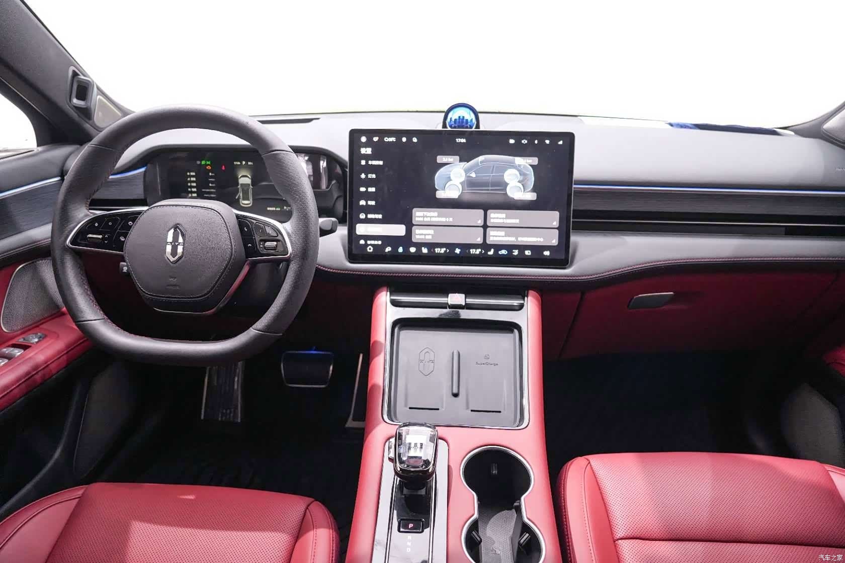 AITO M5, 2024 14