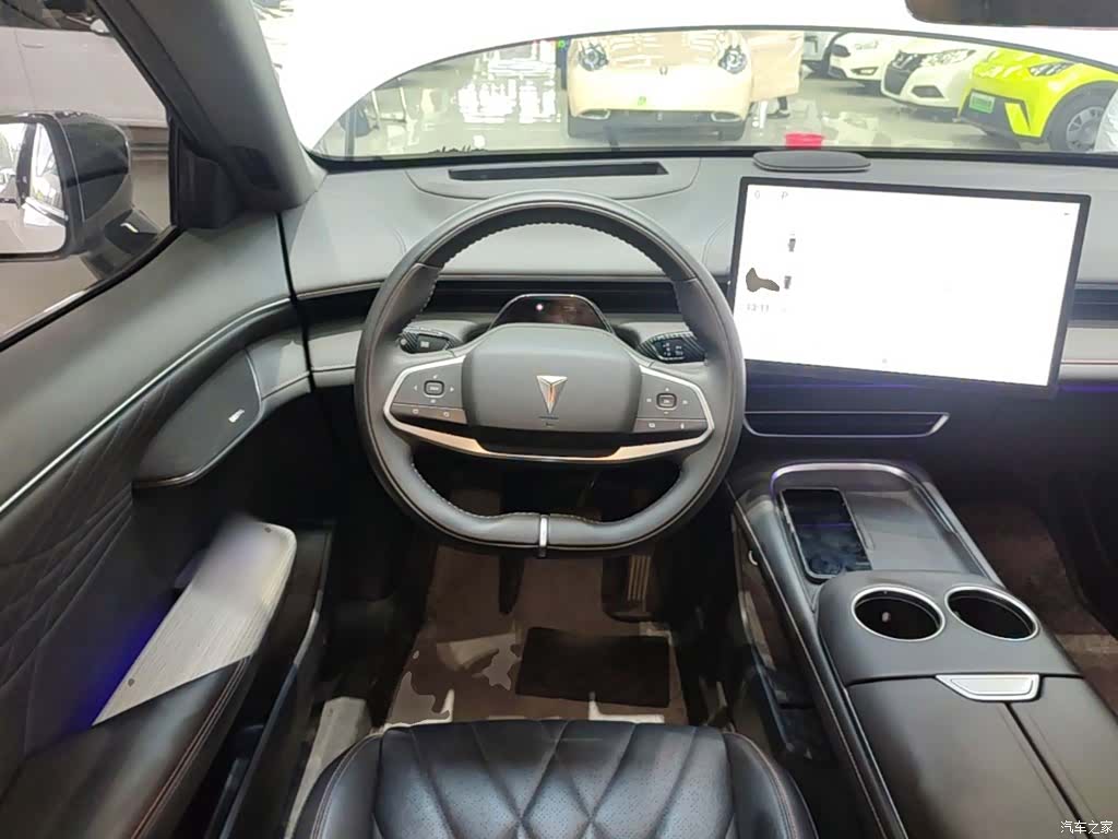 Deepal S07, 2024 11