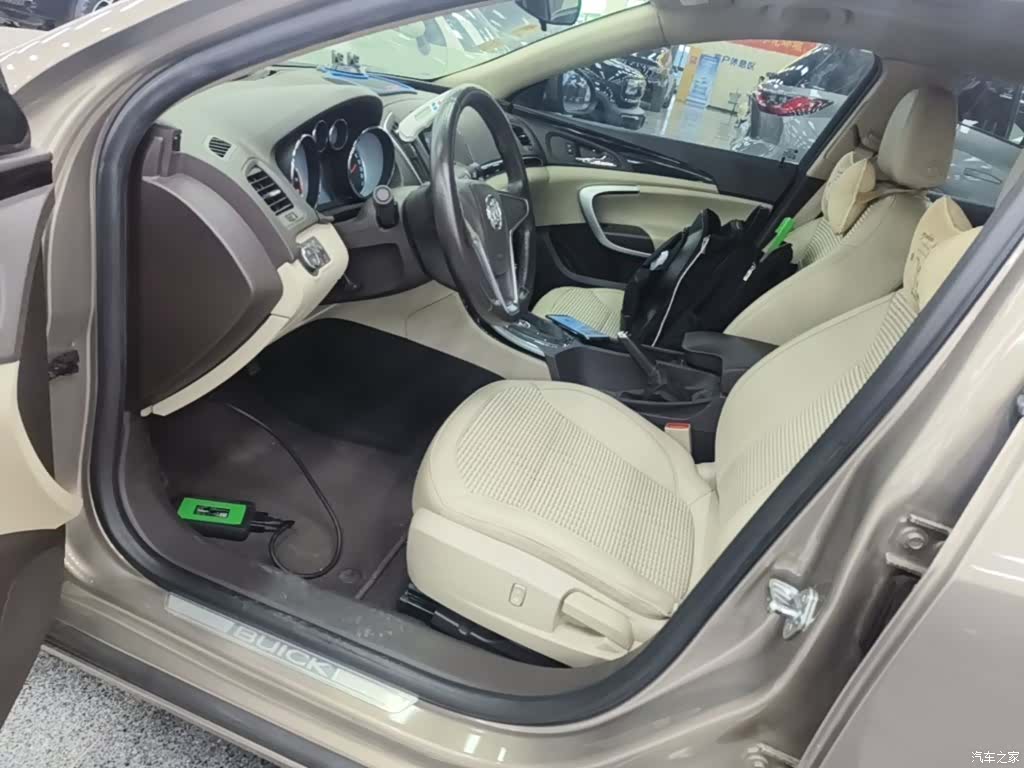 Buick Regal, 2015 11