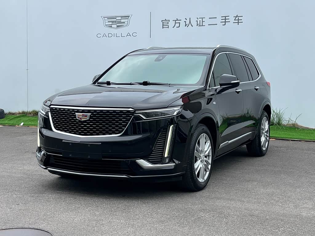 Cadillac XT6