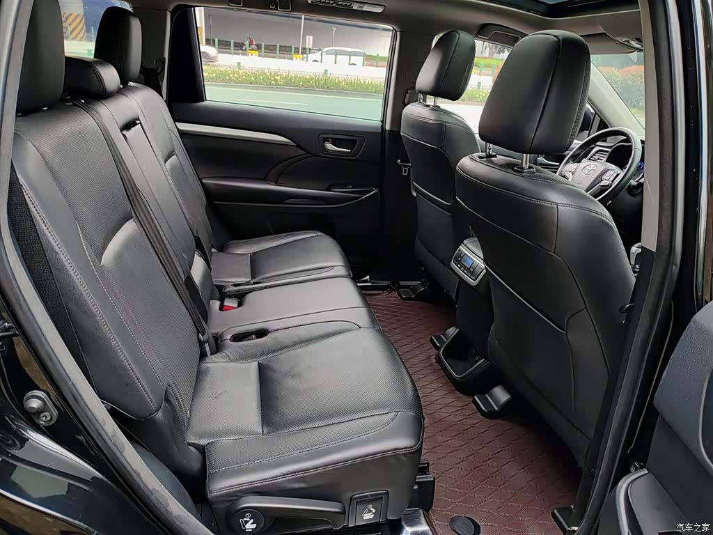 Toyota Highlander, 2018 10