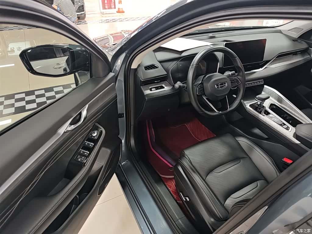 Geely Preface, 2022 16