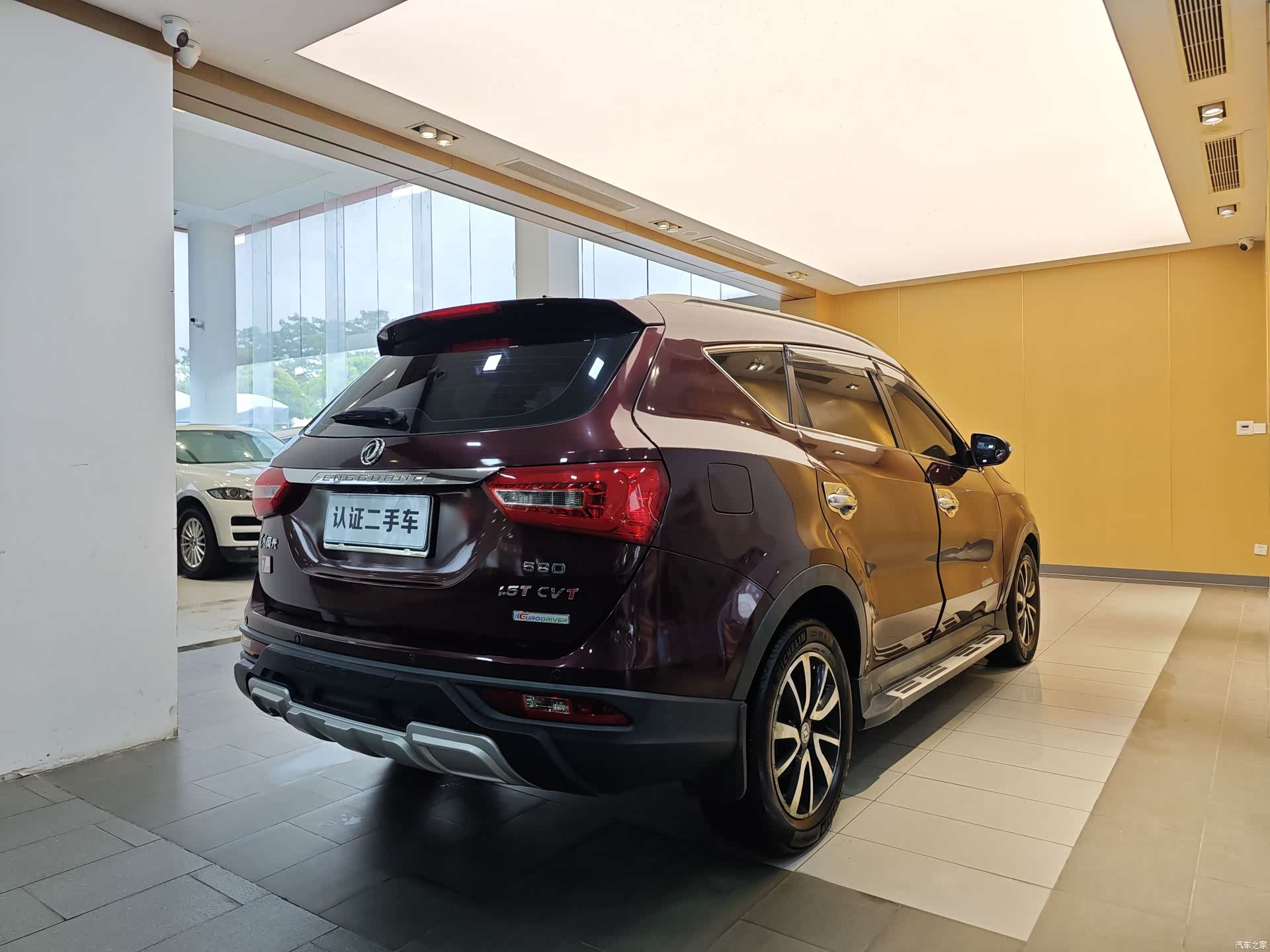 DongFeng 580, 2017 30