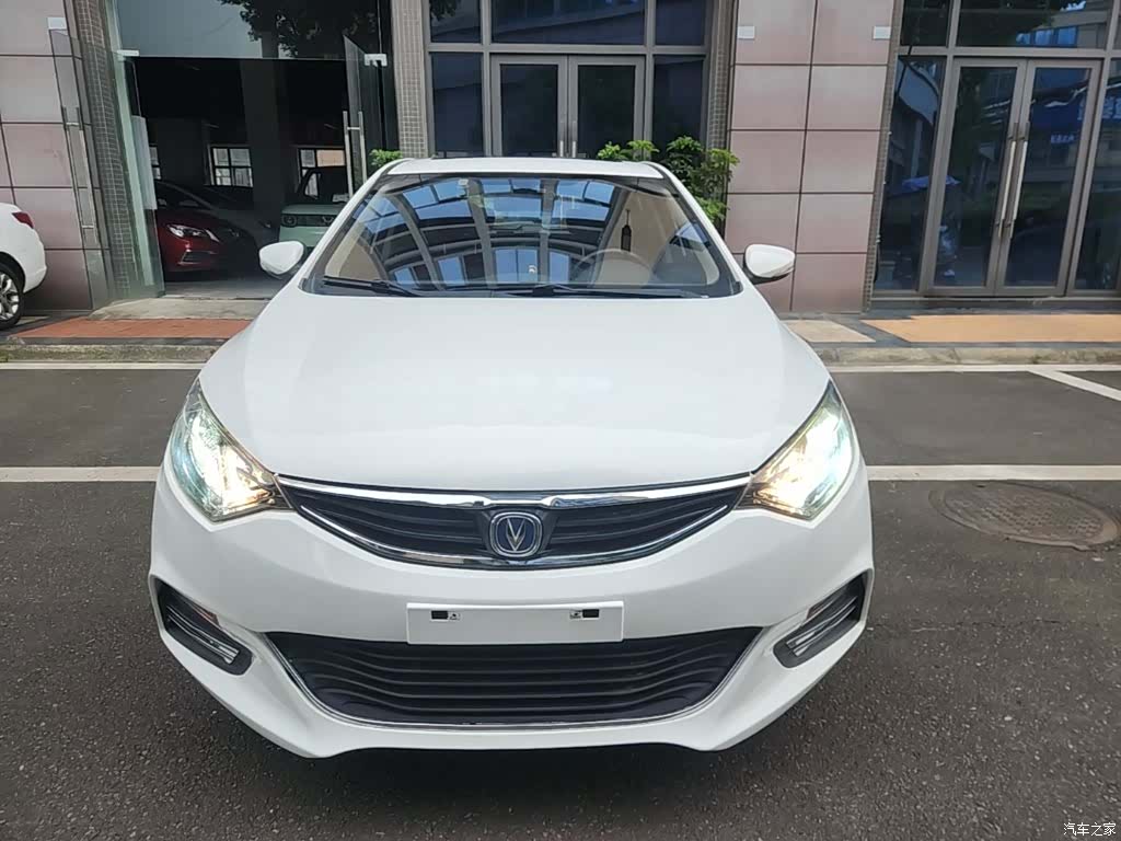Changan Eado, 2016 3