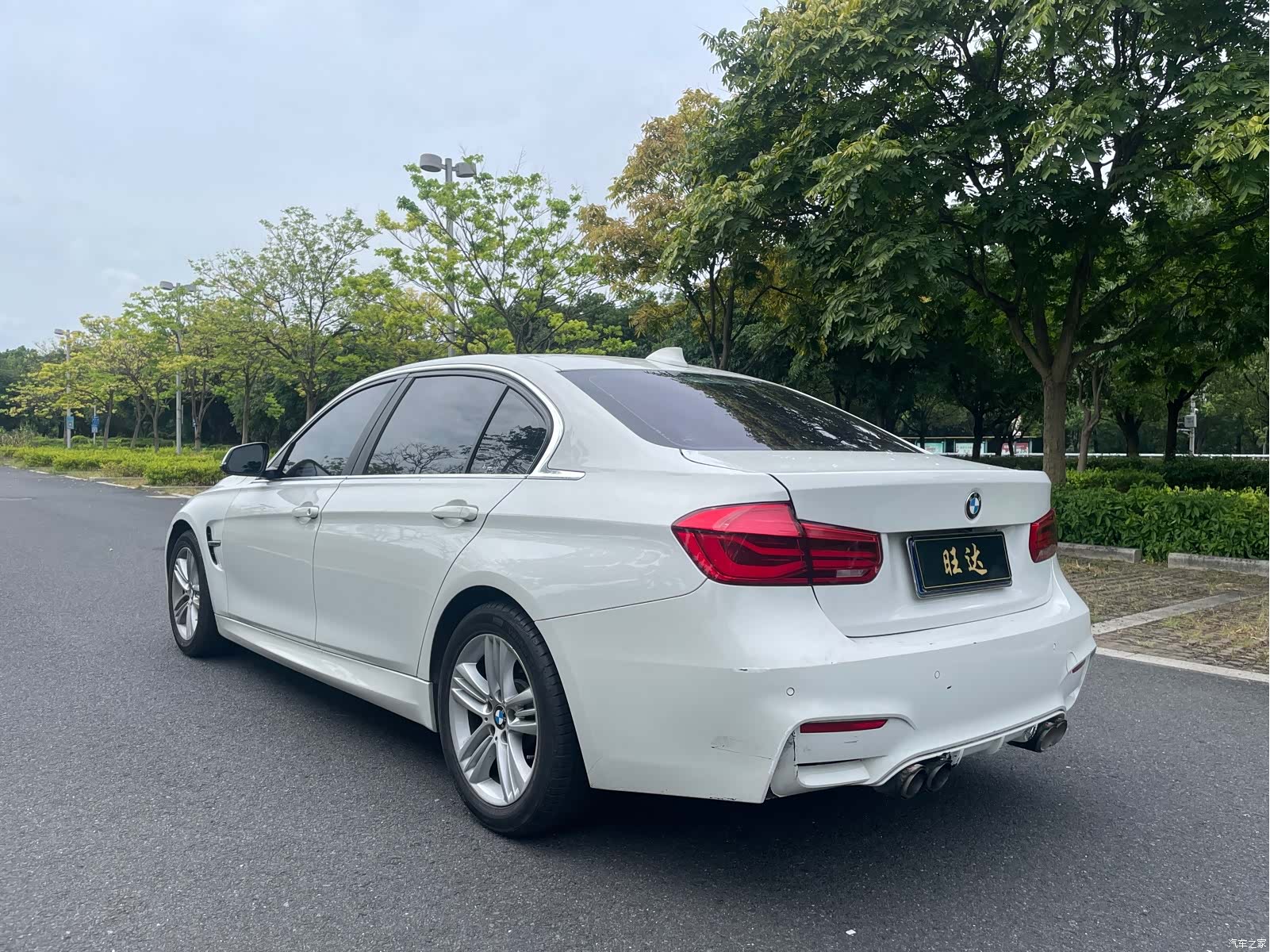BMW 3 Series, 2016 9