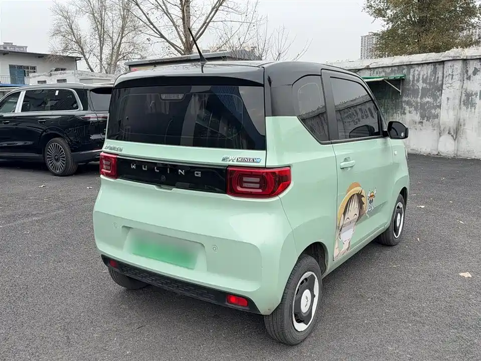 Wuling Hongguang MINIEV