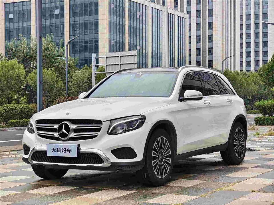 Mercedes-Benz GLC Mercedes-Benz GLC