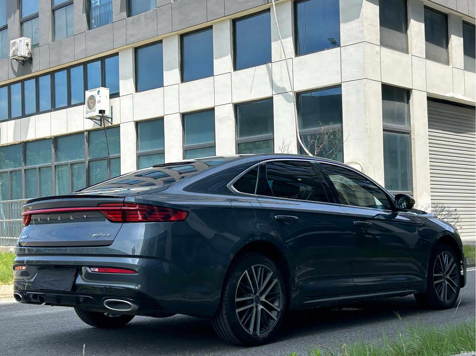 Geely Preface, 2022 6