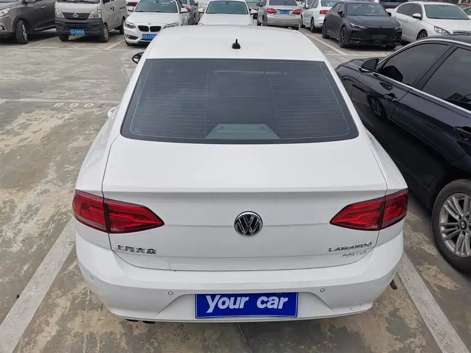 Volkswagen Lingdu