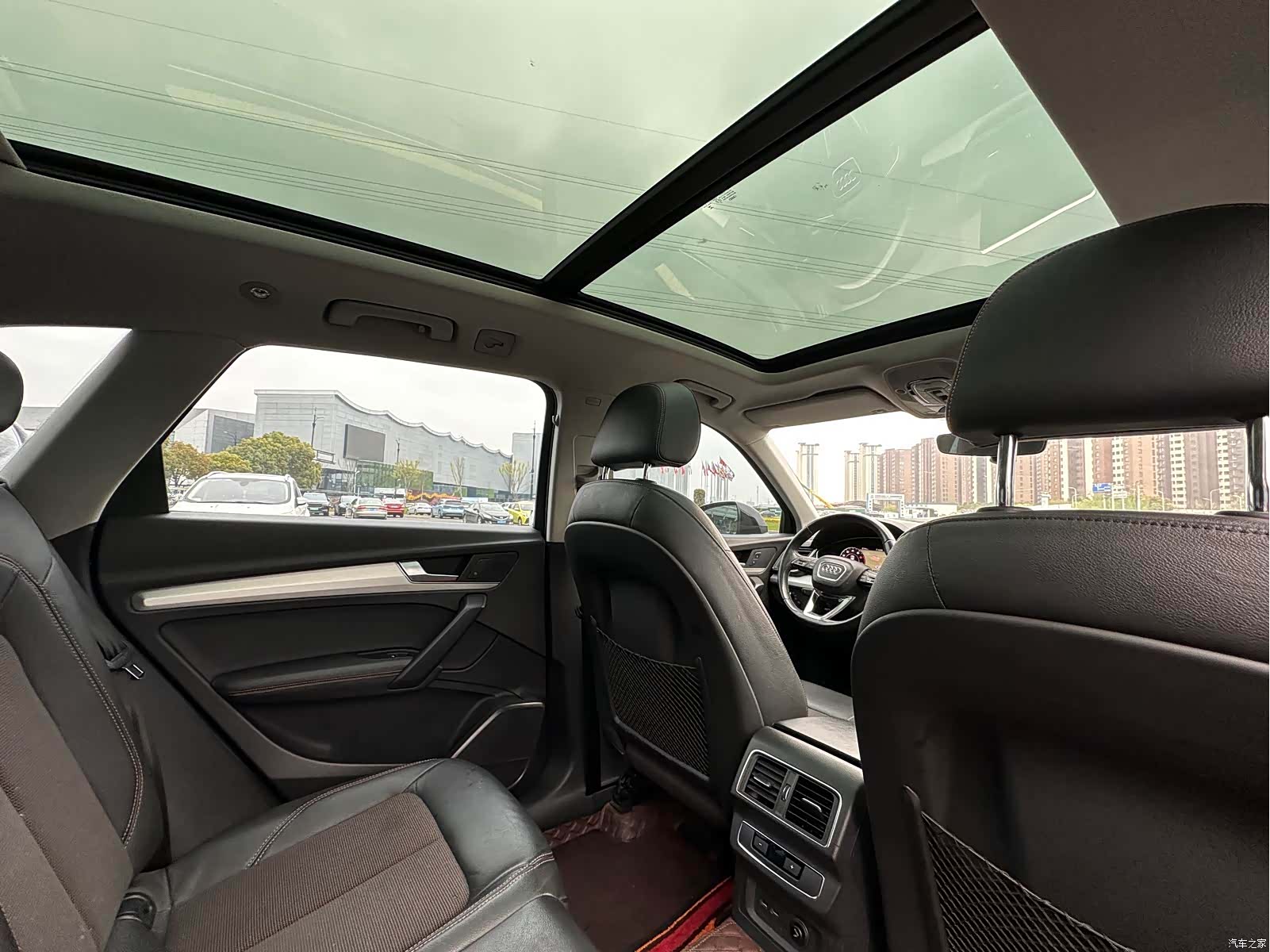 Audi Q5L, 2019 12