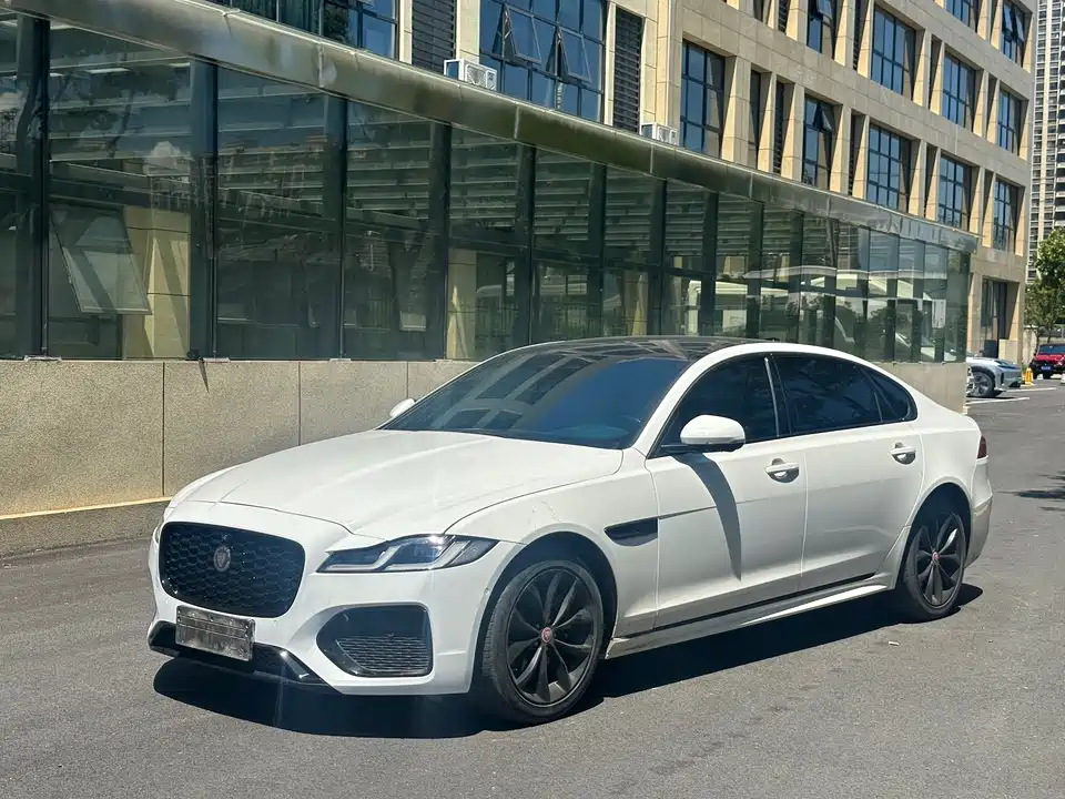 Jaguar XFL Jaguar XFL