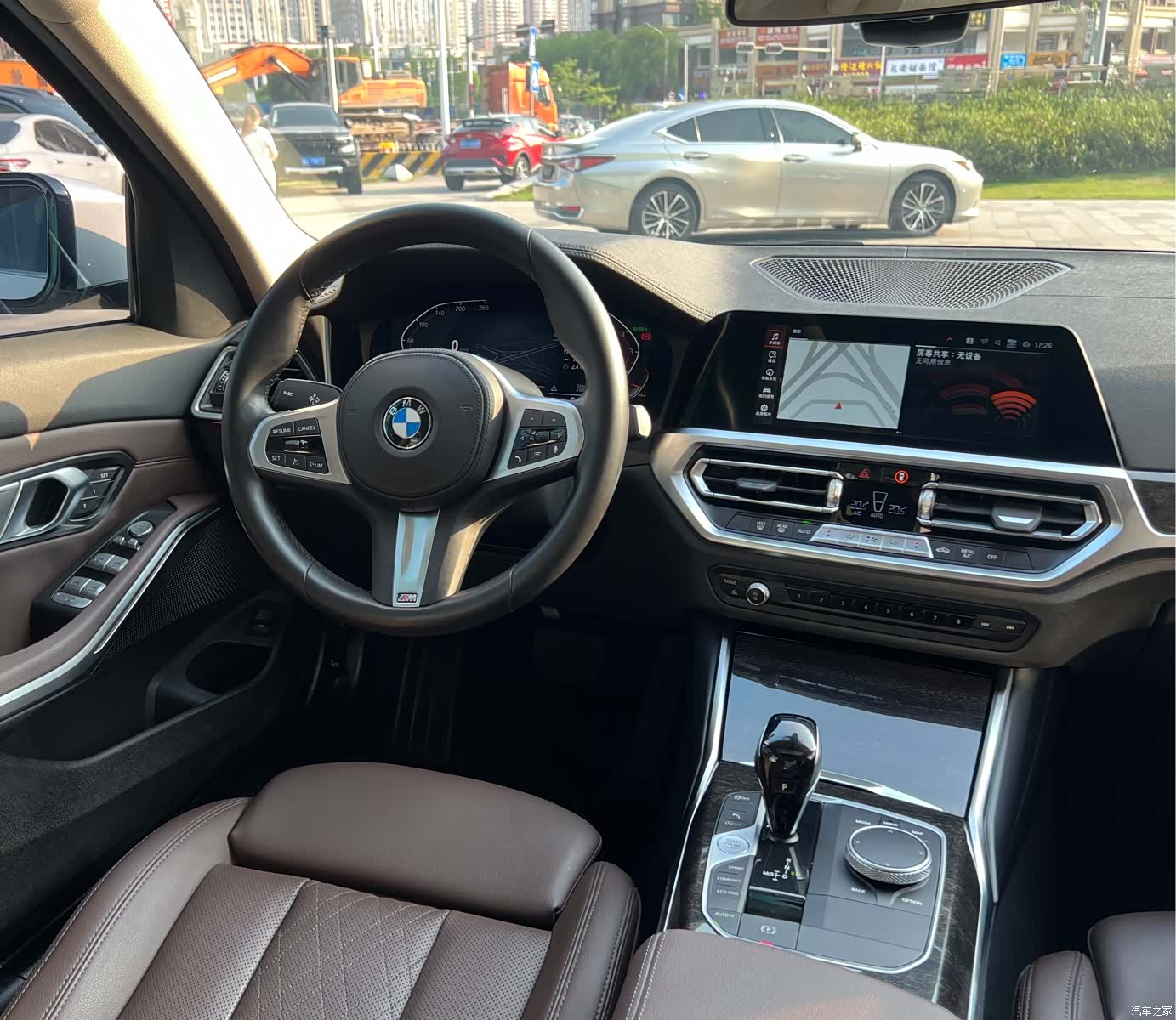 BMW 3 Series, 2022 8