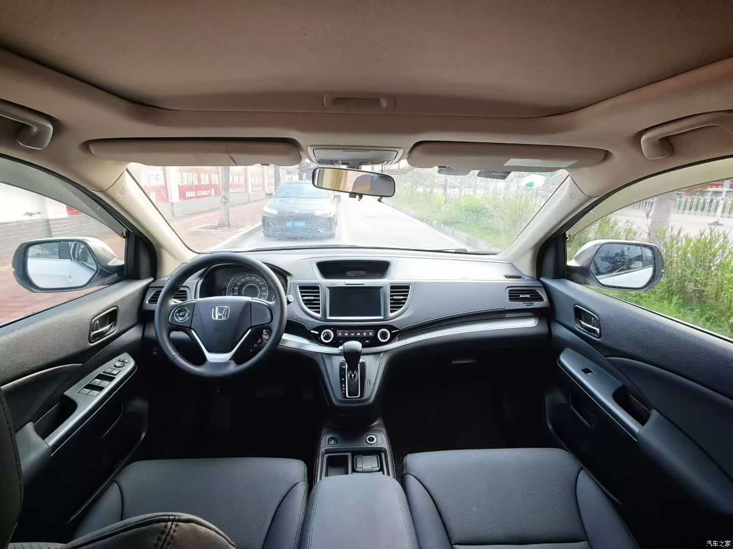 Honda CR-V, 2016 6