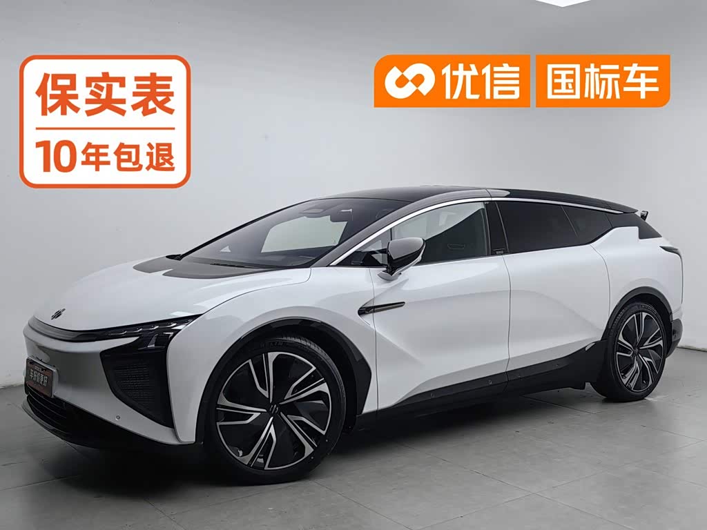 HiPhi HiPhi X 2022 6 мест