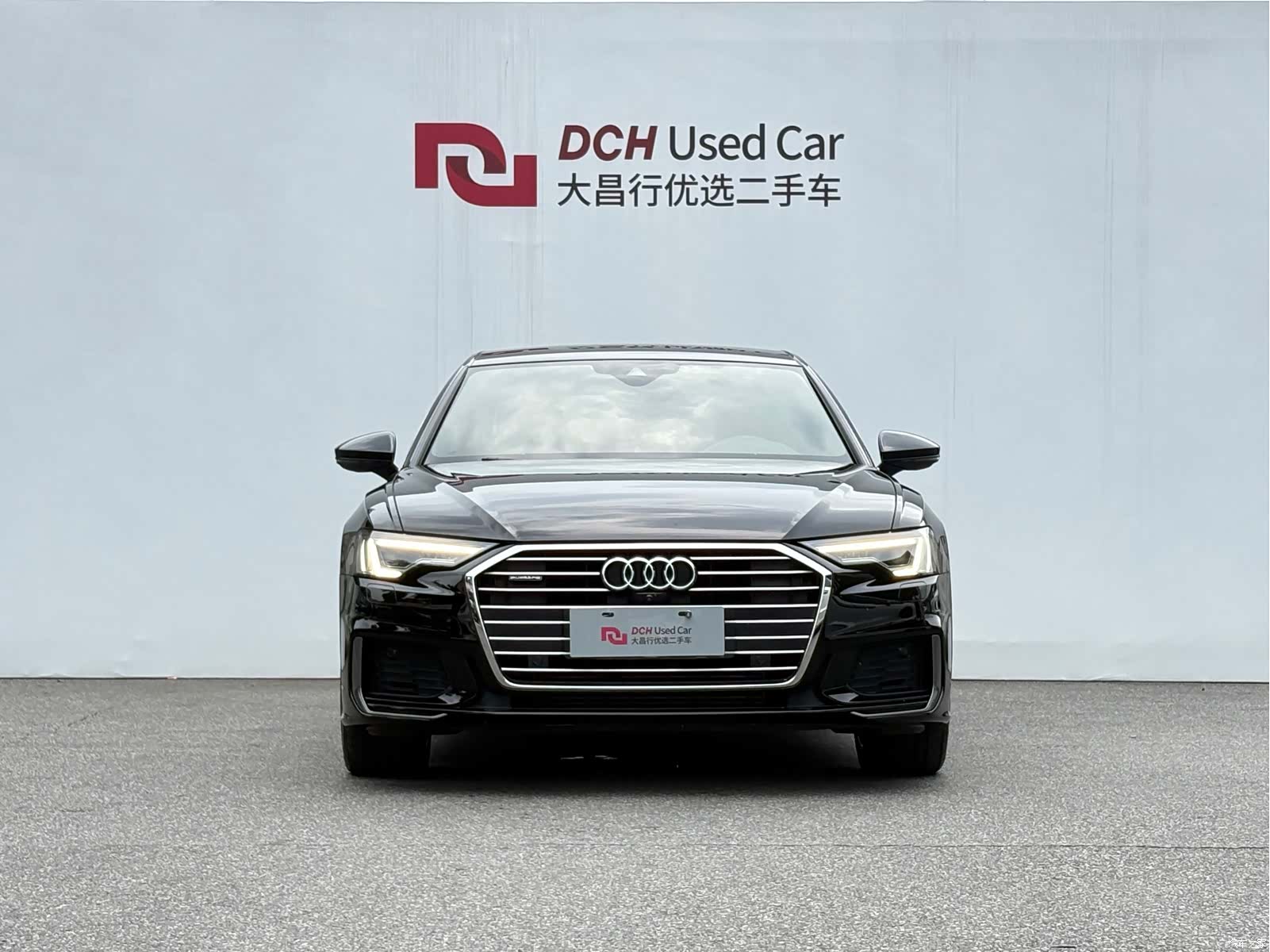 Audi A6L, 2021 2