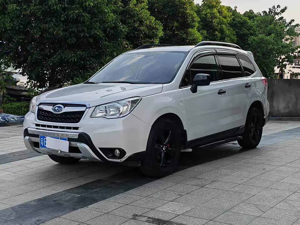 Subaru Forester Subaru Forester