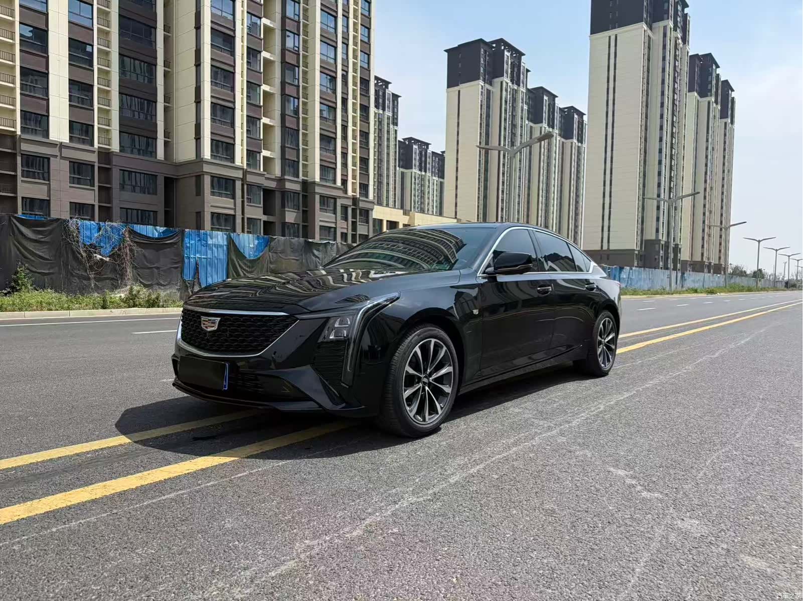 Cadillac CT5, 2026 3