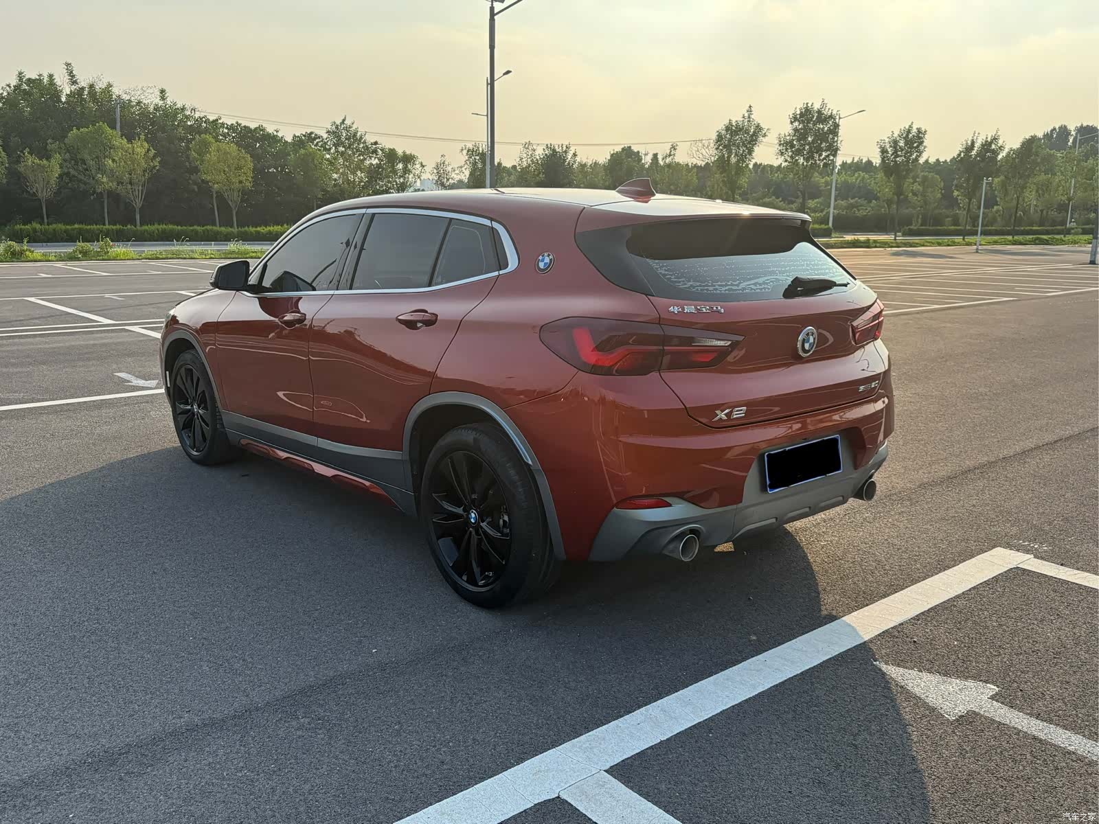 BMW X2, 2021 4