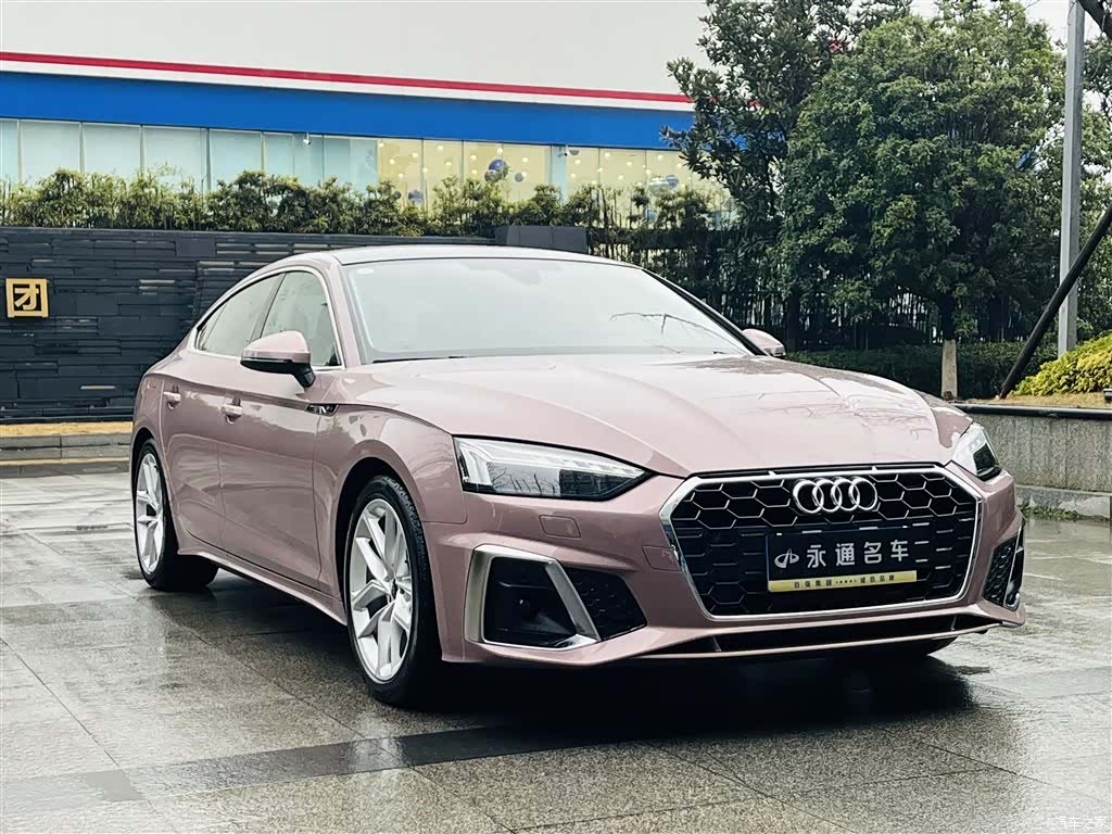 Audi A5, 2024 3
