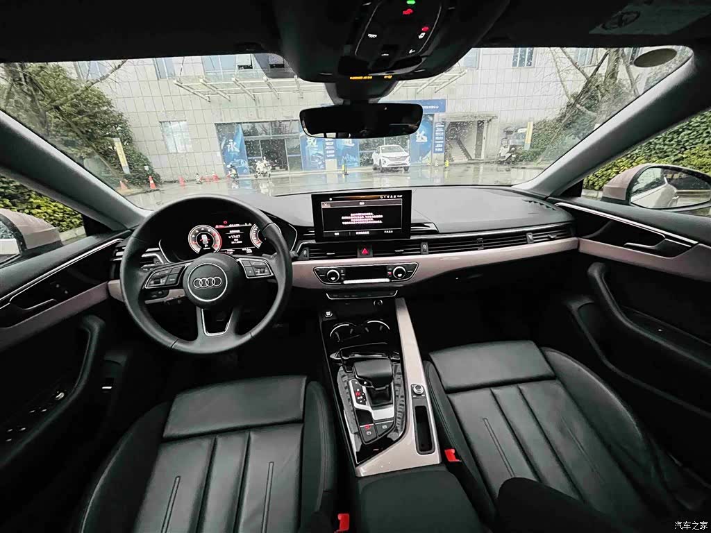 Audi A5, 2024 19