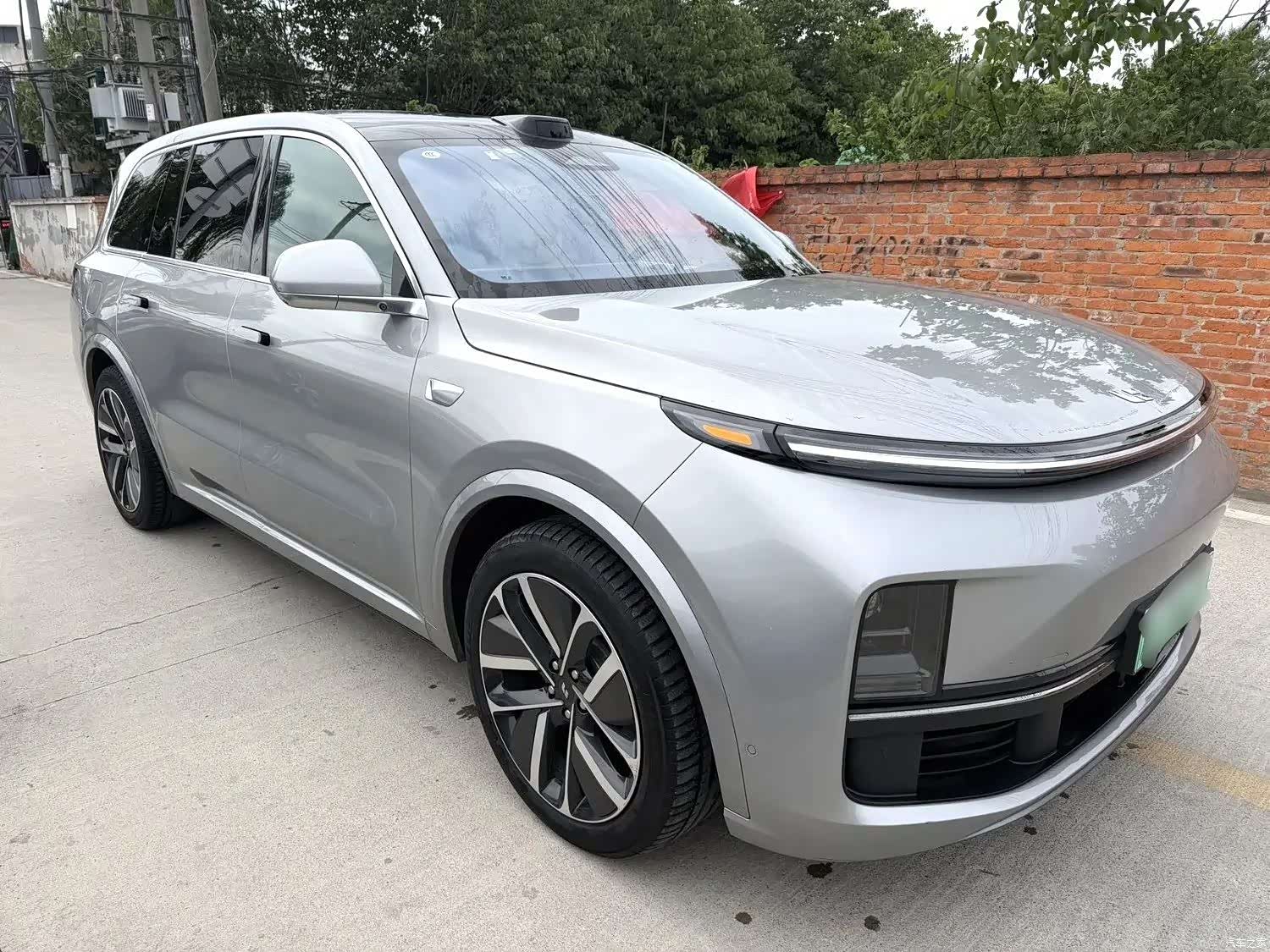 Li Auto L9, 2023 3