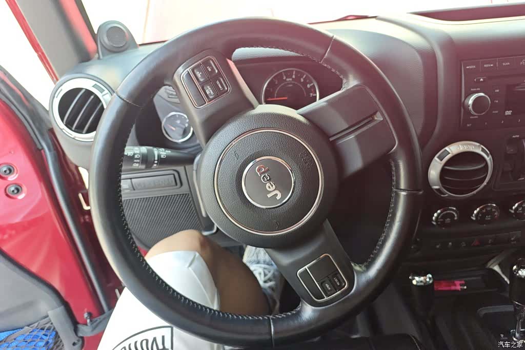 Jeep Wrangler, 2012 15