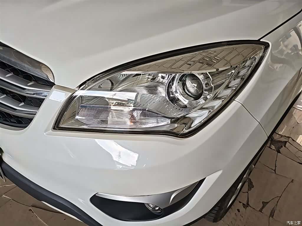 Changan CS35, 2016 24