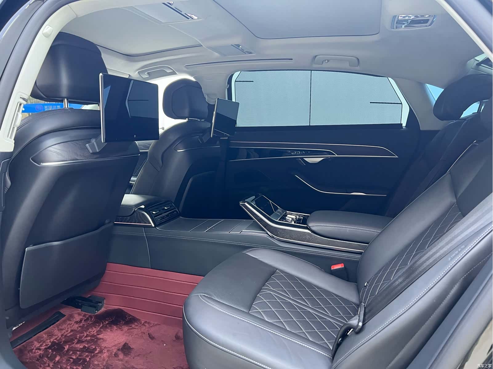 Audi A8L, 2024 20