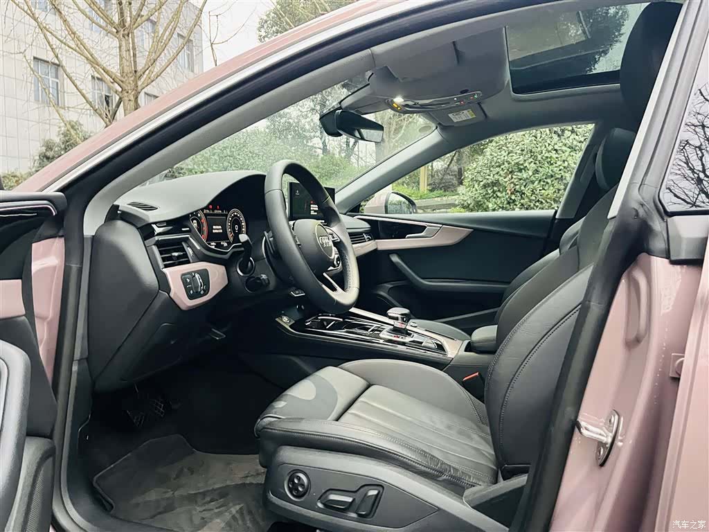 Audi A5, 2024 15