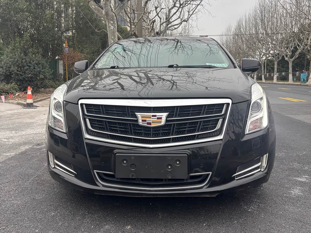 Cadillac XTS