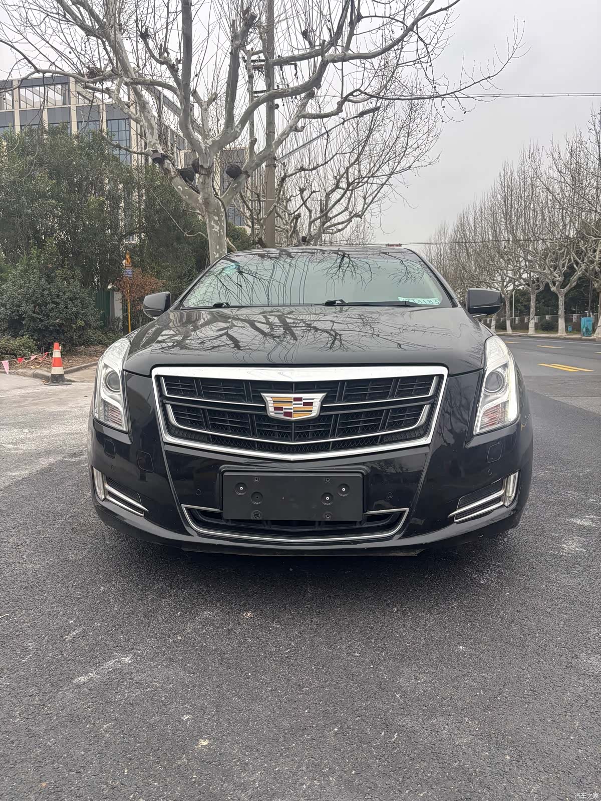 Cadillac XTS, 2017 1