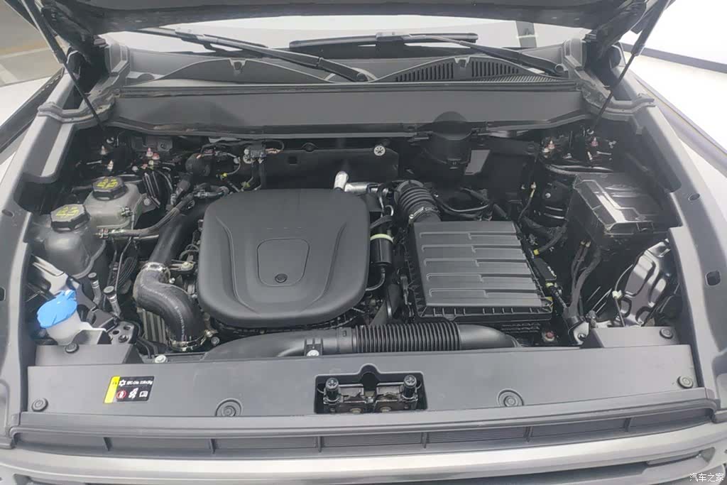 Haval Raptor, 2024 10